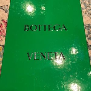 Authentic bottega veneta heels
